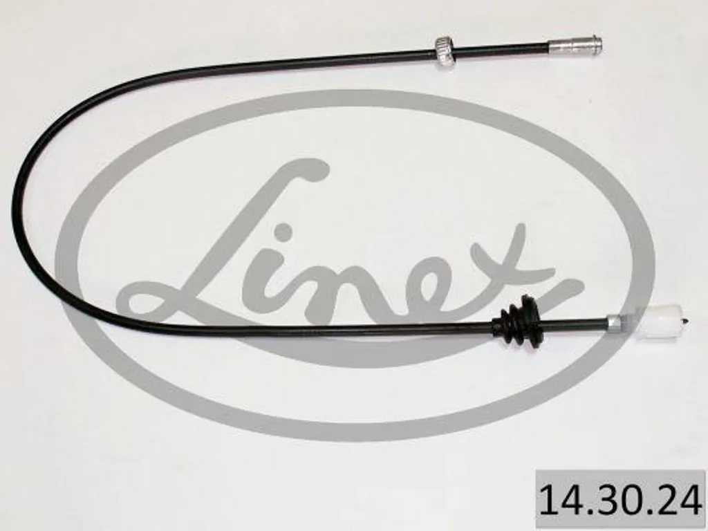 Albero Flessibile Tachimetro LINEX 14.30.24 per Fiat Tipo/Tempra