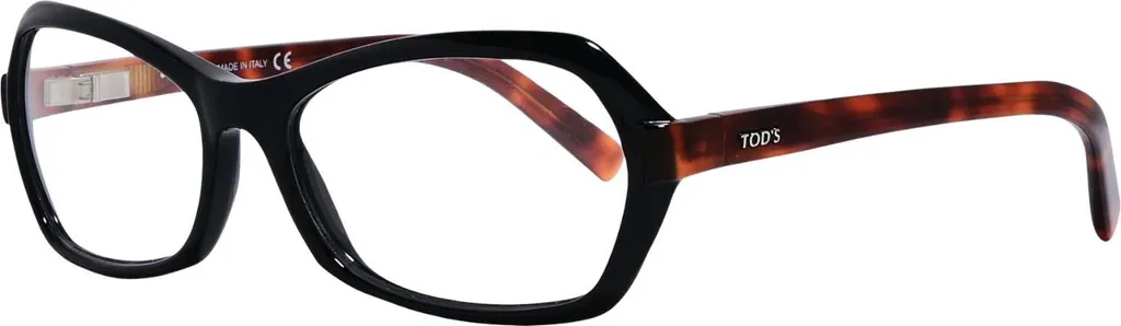 Lunettes Tod's Femme TO5030 005 : Confort Visuel et Style Italien