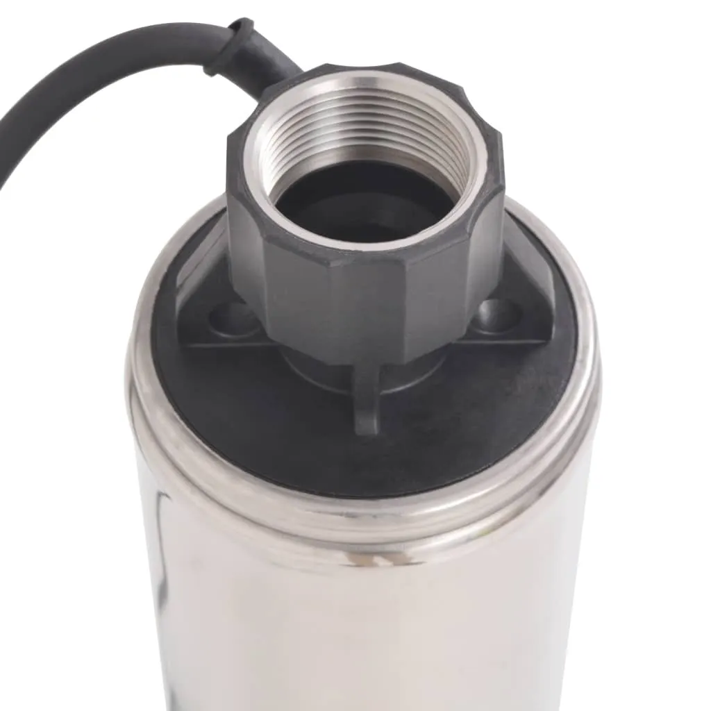 Pompe de puits 900W : solution pour manque de pression d'eau 60m - 2
