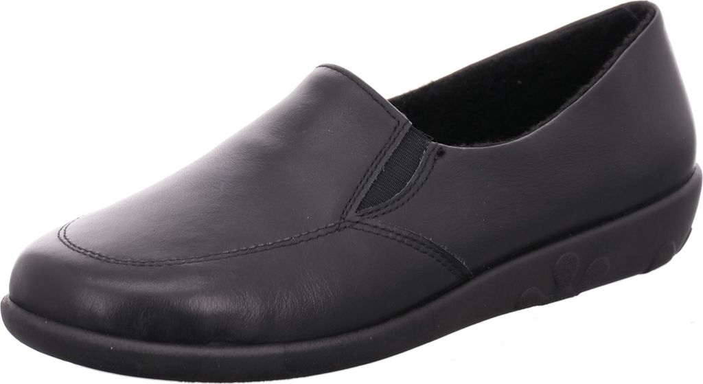 Rohde Damen Hausschuh geschlossener Slipper mit Produktbild 