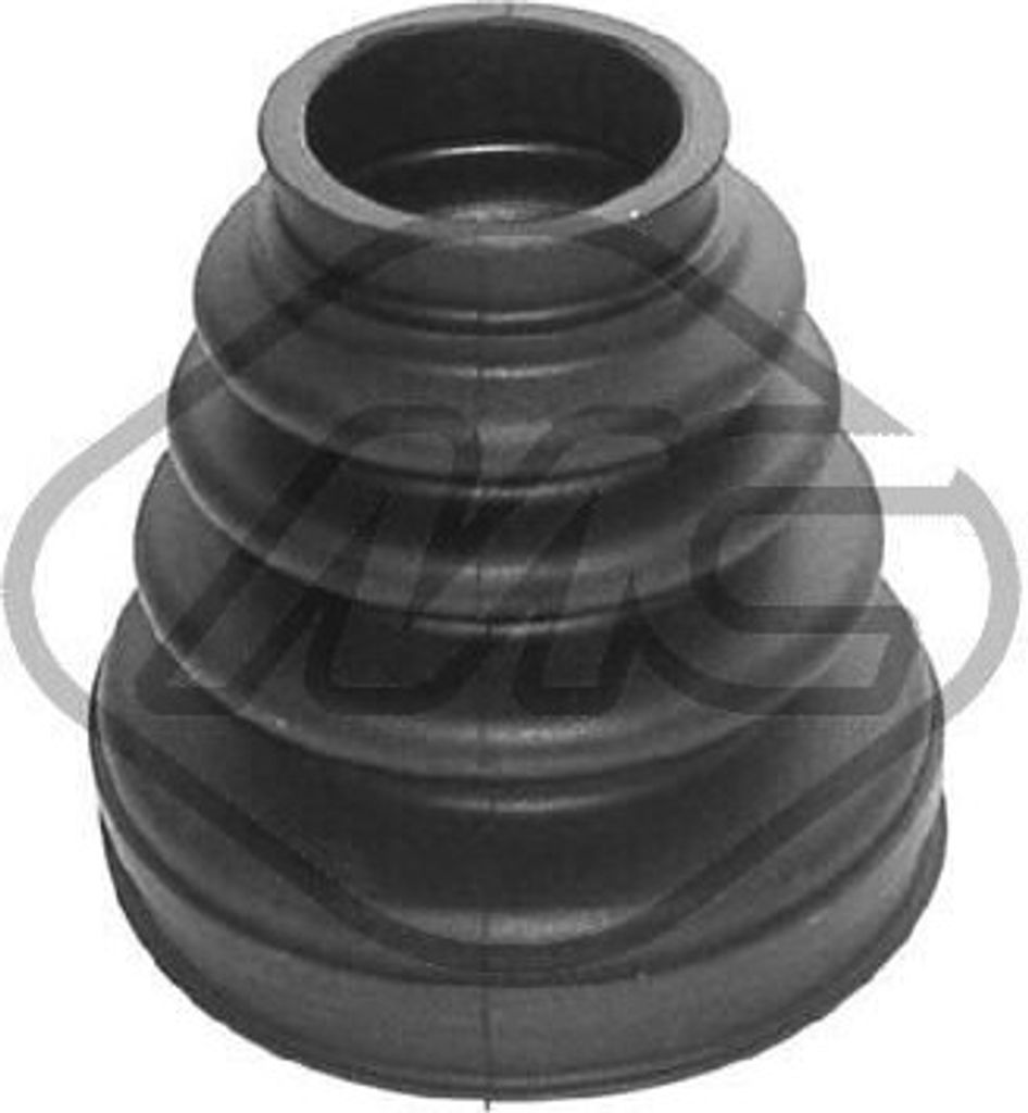 Metalcaucho Faltenbalgsatz Antriebswelle Innen Vorne für FIAT DUCATO Kasten (244) 01467