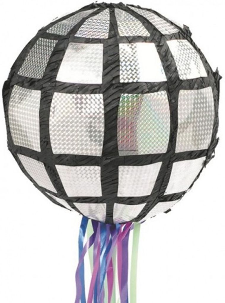 Smiffys Disco Paillettenhut In Silber – Perfekt Für Party Und Kostüme