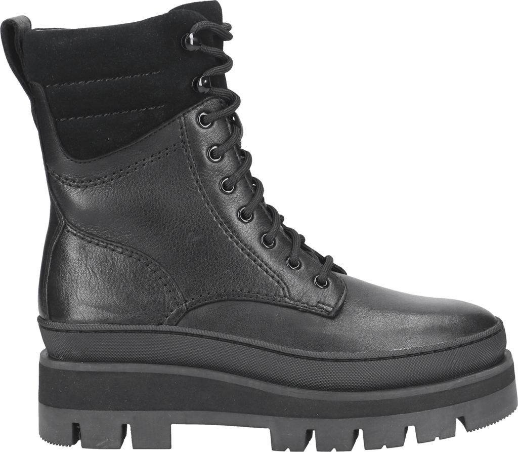 Clarks Schnürstiefel Kaltfutter in schwarz, Gr. 5 Produktbild 18