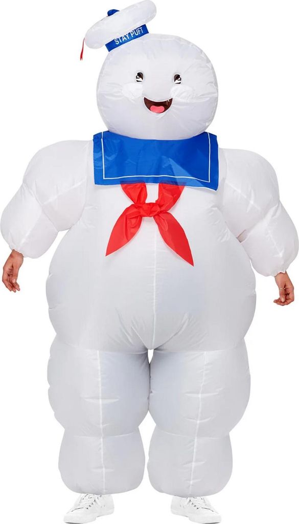 Ghostbusters - Costume gonfiabile "Stay Puft" per Immagine del prodotto 
