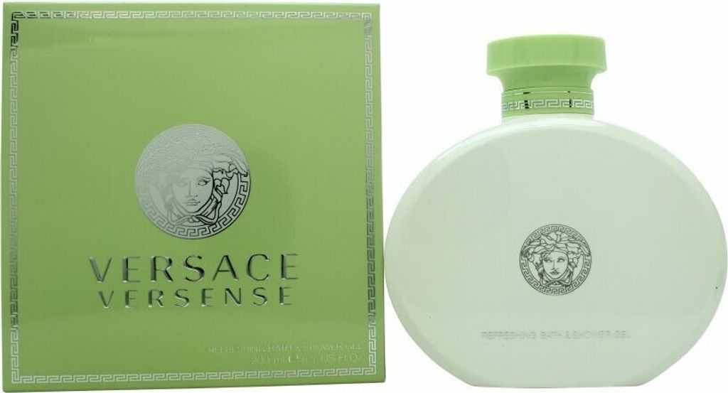 Versace Versense sprchový gél Obrázok produktu 