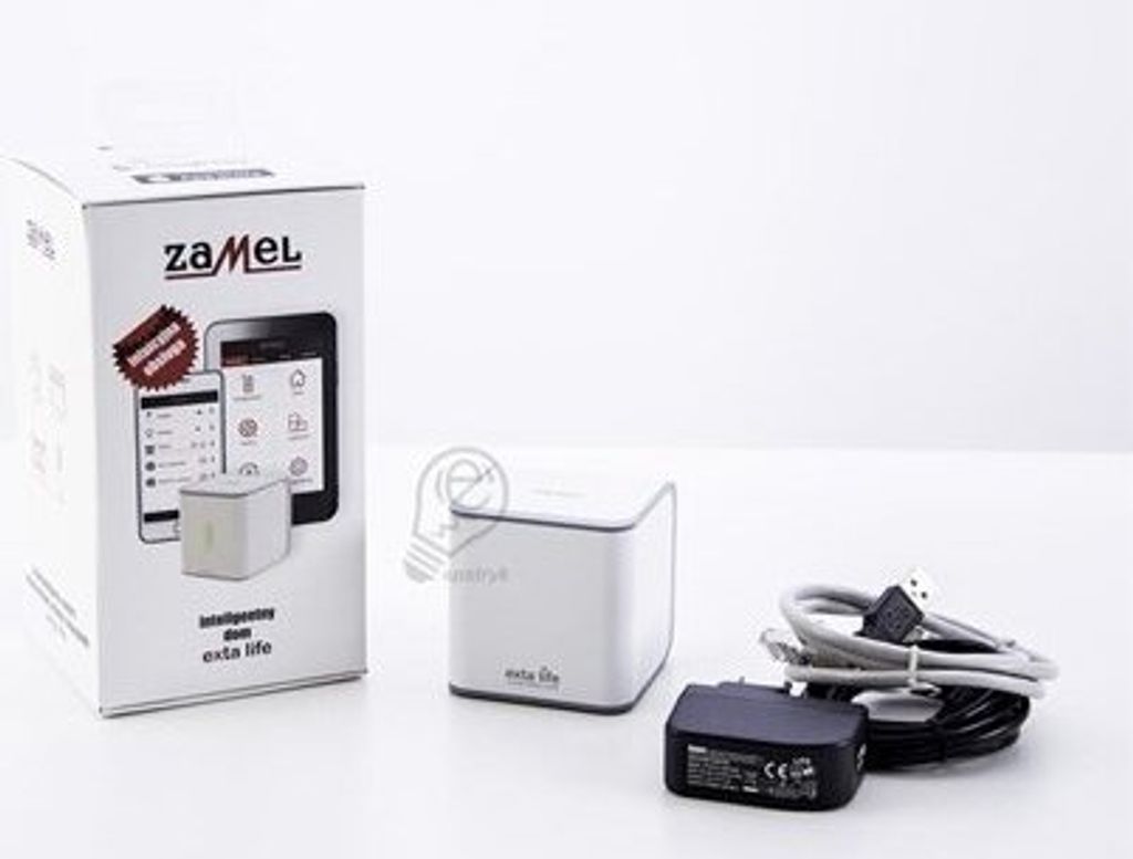 Zamel | Kontroler smart home EFC-01 - kompakt - Zdjęcie produktu 