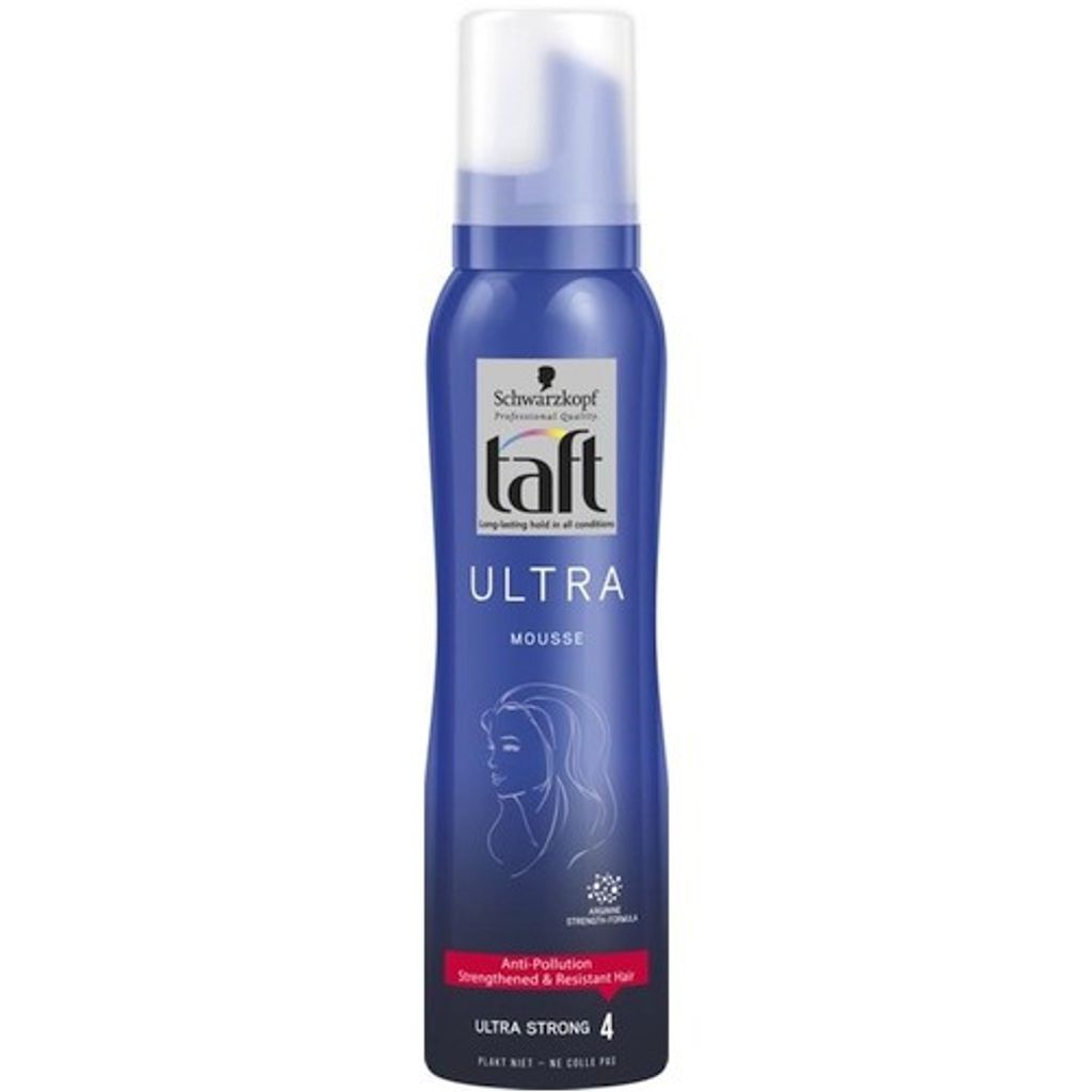 Taft Ultra Strong Haarschaum 200 ml Produktbild 