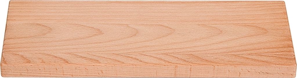 RIEBER Schneidbrett 72100561 aus Buche für Waterstation Cubic / Rüstbrett / Schneidebrett