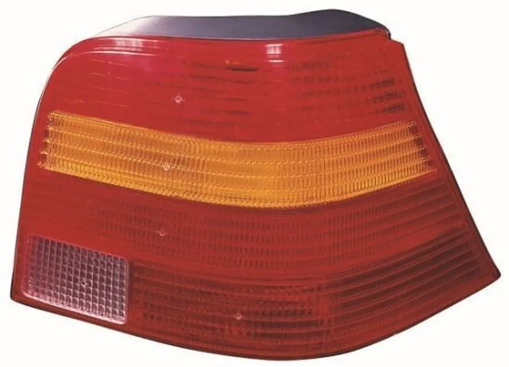 Feu arrière gauche rouge et blanc pour Golf IV (1J) - OE 1J6945095Q