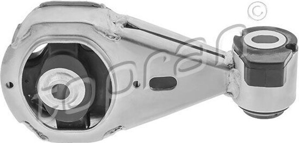 TOPRAN 700 856 Lagerung, Motor OE 113560009R kompatibel mit Fluence, Scenic, Megane
