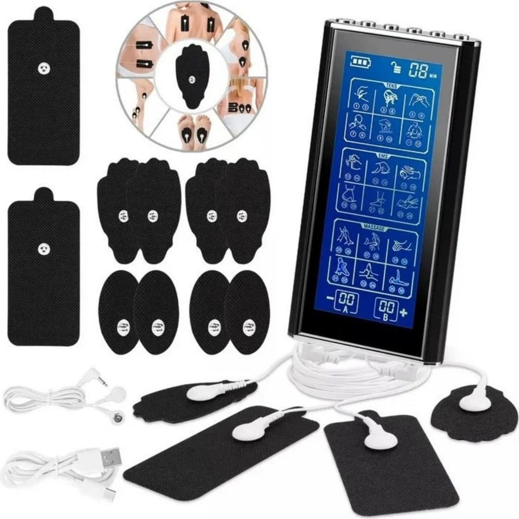 INF Masseur d'électrothérapie TENS 36 Modes - Stimulateur Image du produit 