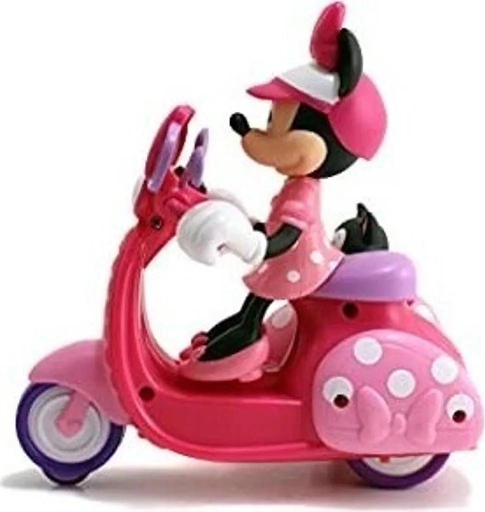 Véhicule RC Minnie : La Solution pour Débuter la Télécommande Facile - 7