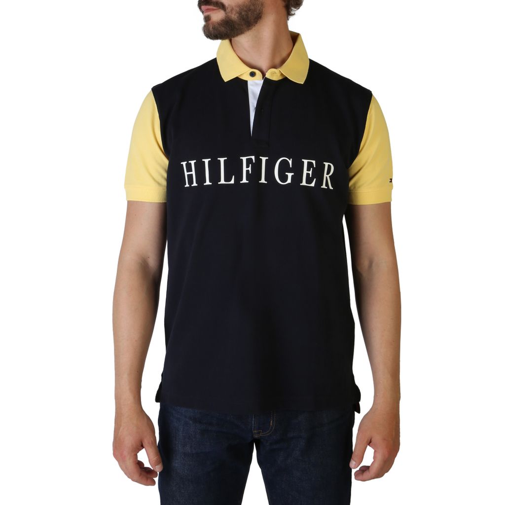 Tommy Hilfiger -BRANDS - Bekleidung - Polo - XM0XM01599-0G5 Produktbild 