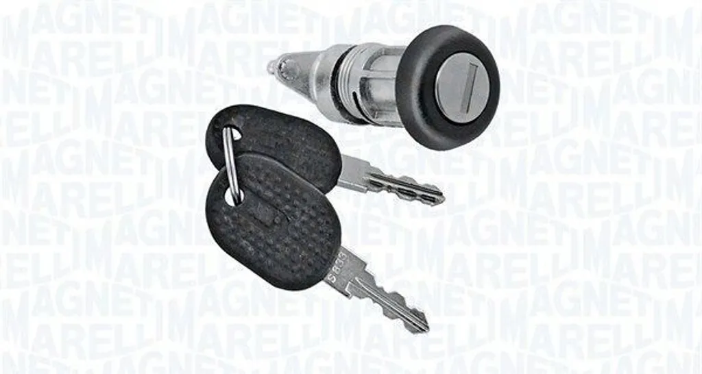 Alloggiamento Serratura Magneti Marelli 350105002900 - Ricambio OE 1300421808