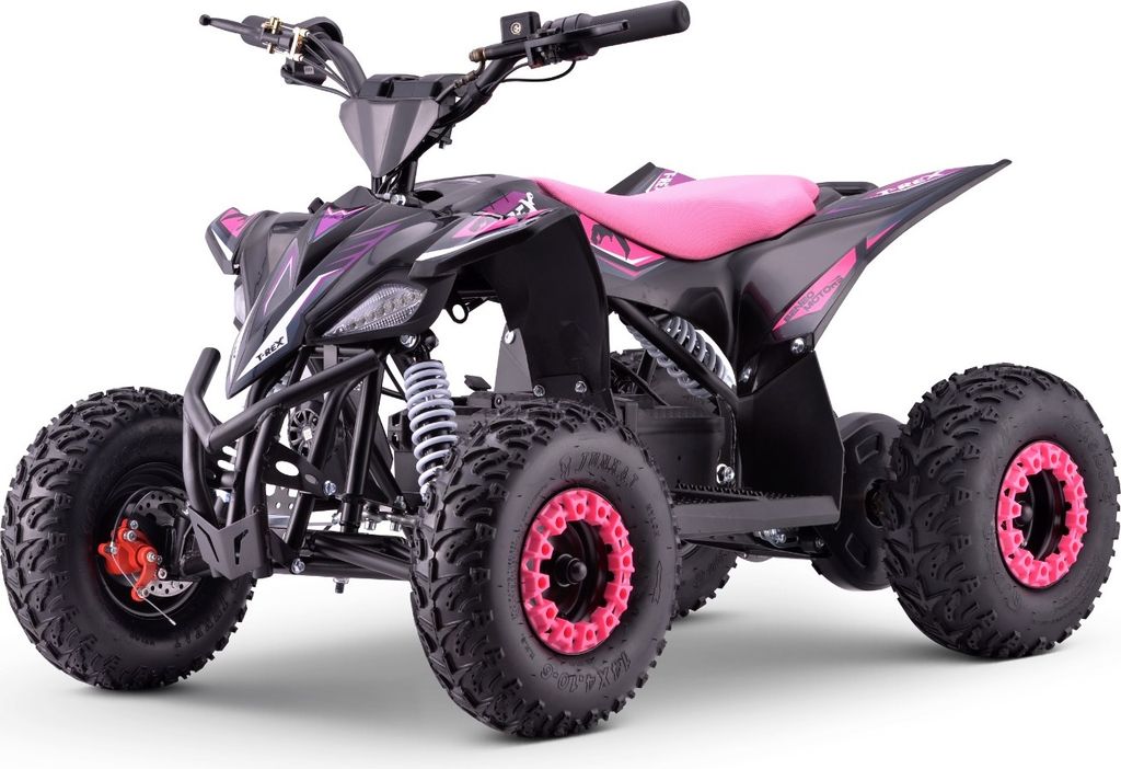 ATV électrique - Quad pour enfants Beneo Motors T-REX Rose Image du produit 