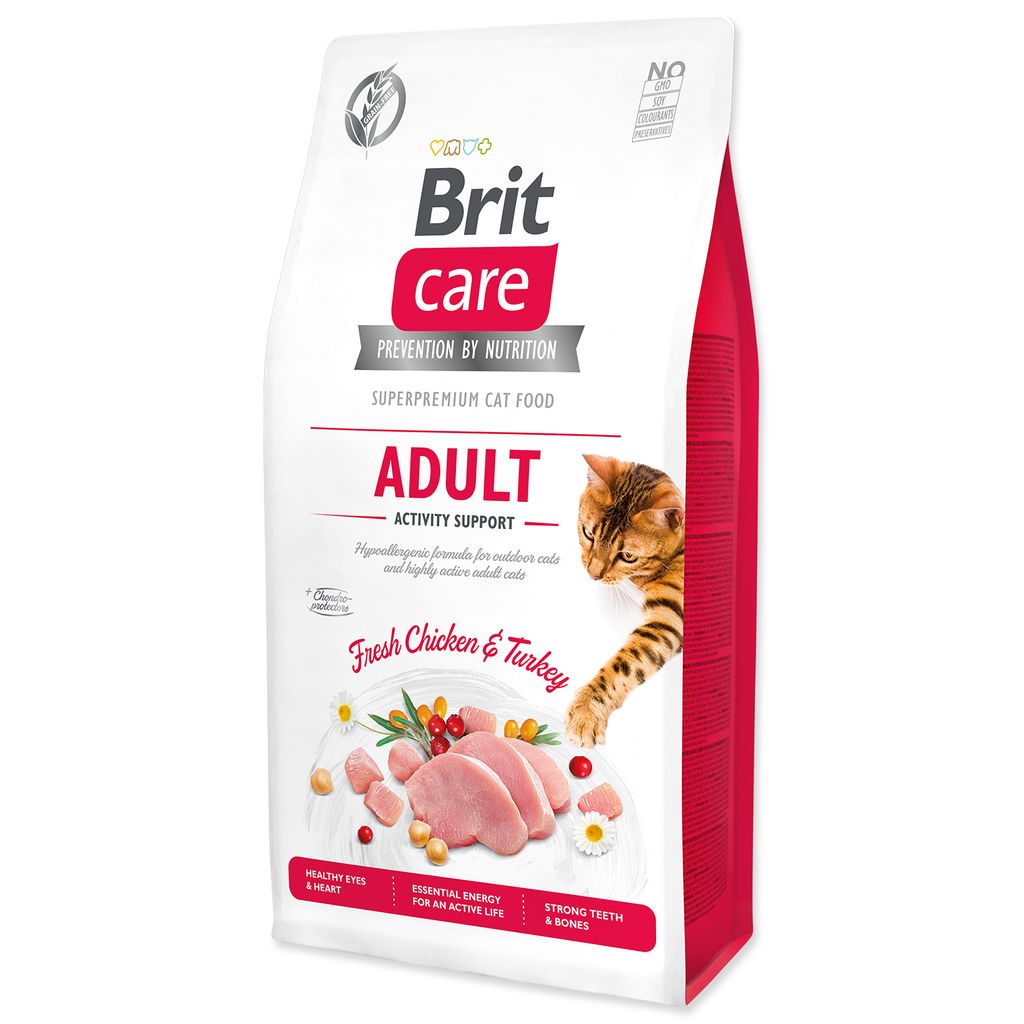 Brit 8595602540815, Dospělý jedinec, Turecko, 7 kg Obrázek produktu 