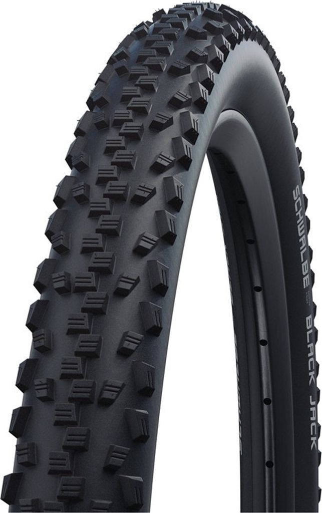vonkajšia pneumatika Black Jack 26 x 2,25 (57-559) čierna Obrázok produktu 3