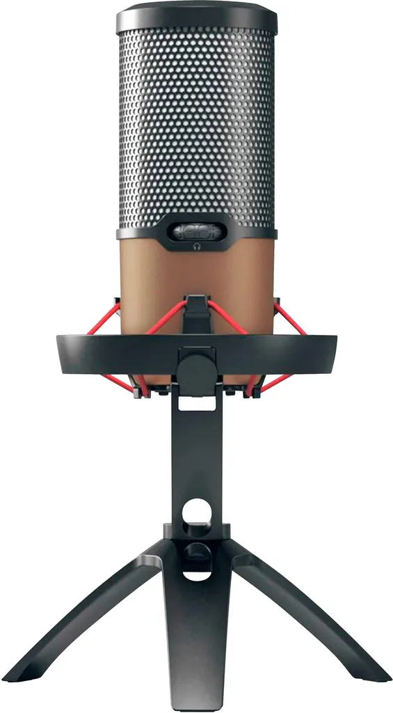 Microphone RGB CHERRY UM 9.0 PRO directivité cardioïde PC