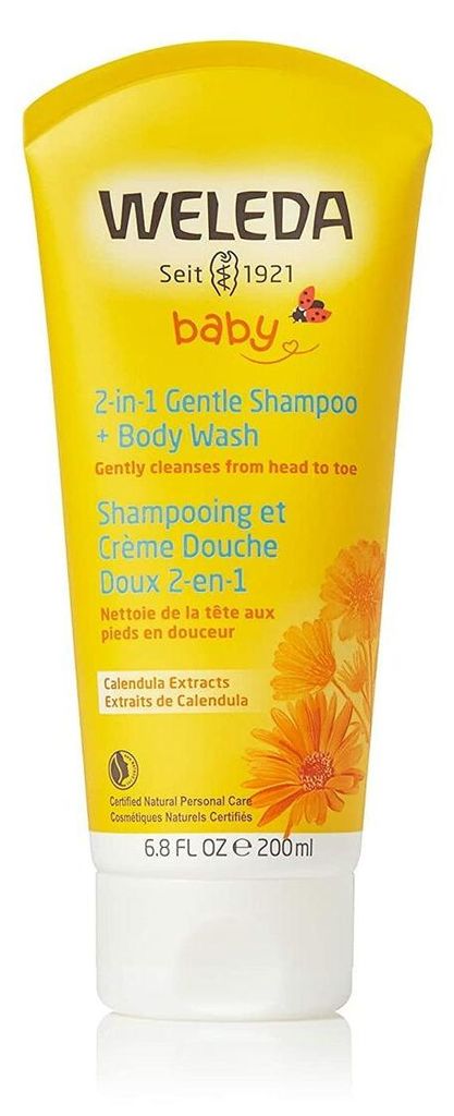 Weleda 005358, Unisex, Normálna pleť, Čistiace, 2 kusov Obrázok produktu 