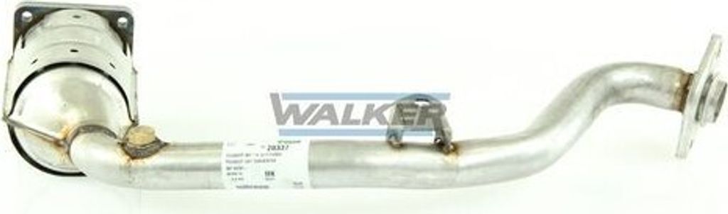 WALKER 20337 - OE 1609160380 Katalysator für C4 (LA), C4 I (LC), 307 CC (3B), 307 SW (3H), 307