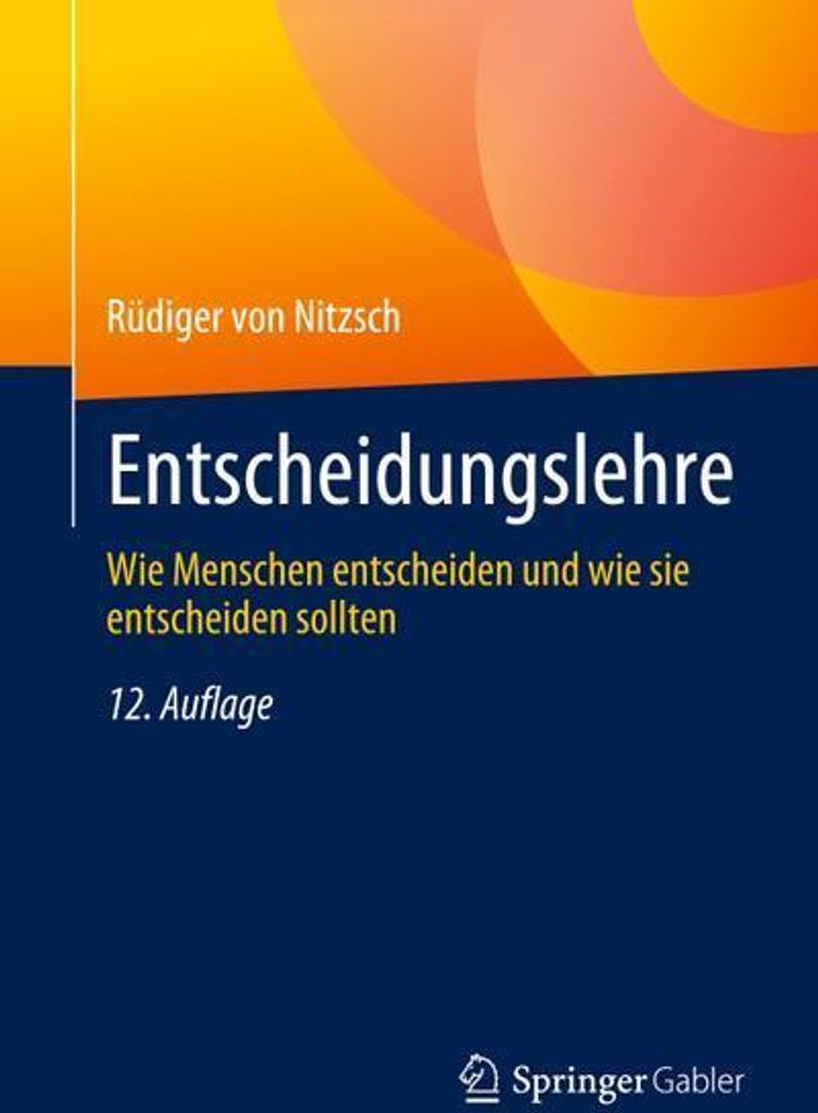 Entscheidungslehre