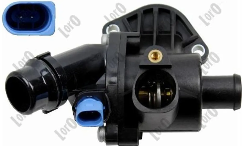 Boîtier Thermostat de Refroidissement Moteur Audi A4 et VW Passat