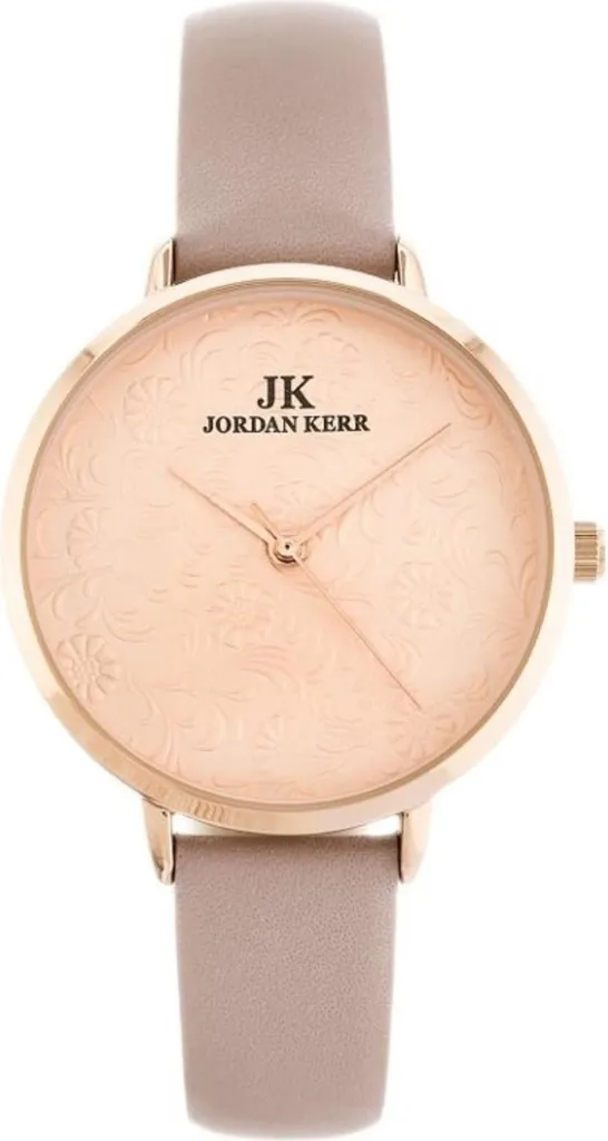 Orologio Vintage Look Jordan Kerr C3344ALX - Stile Retrò Contemporaneo