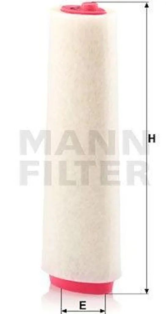 Filtre à air haute efficacité C 15 143/1 compatible Range Rover et BMW E91