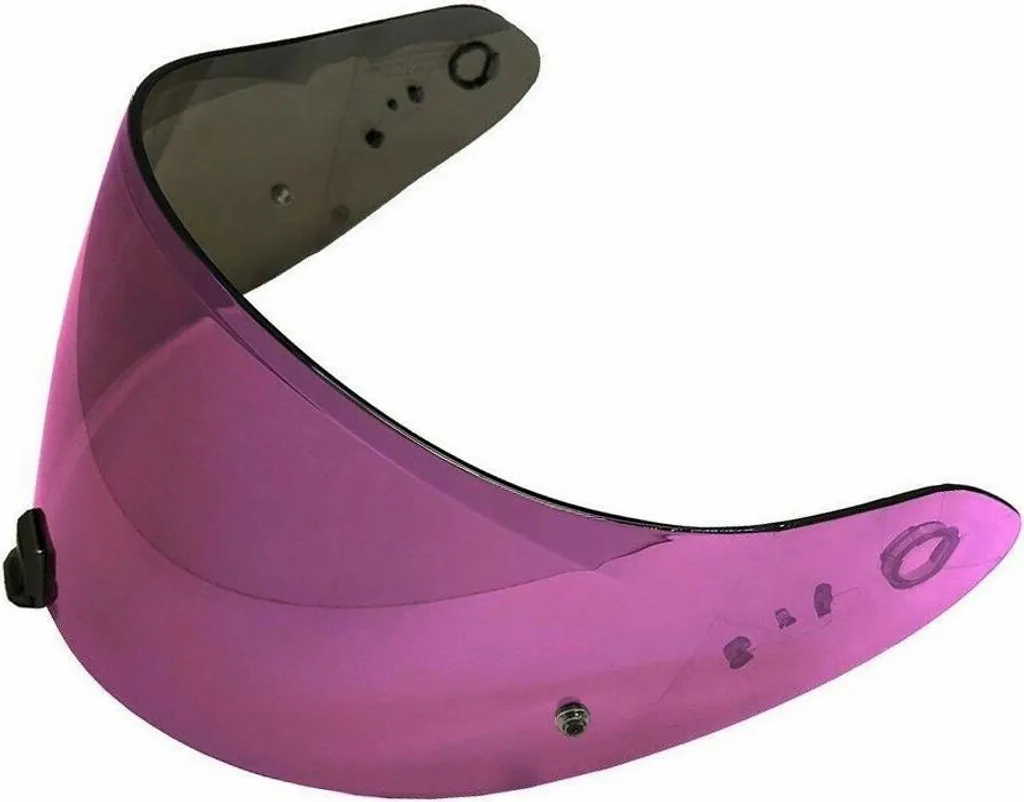 Écran Pinlock 3D Iridium Violet pour Scorpion EXO 2000 et 2000 EVO - 3