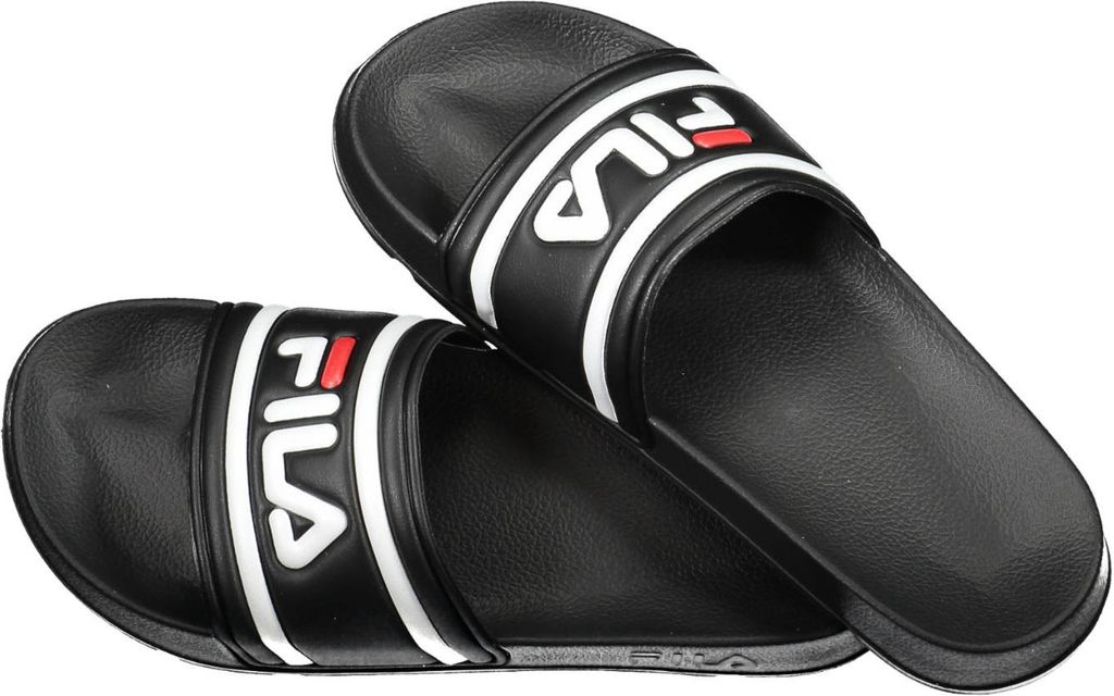 FILA SCHUHE HAUSSCHUHE FÜR HERREN SCHWARZ : Farbe - Produktbild 