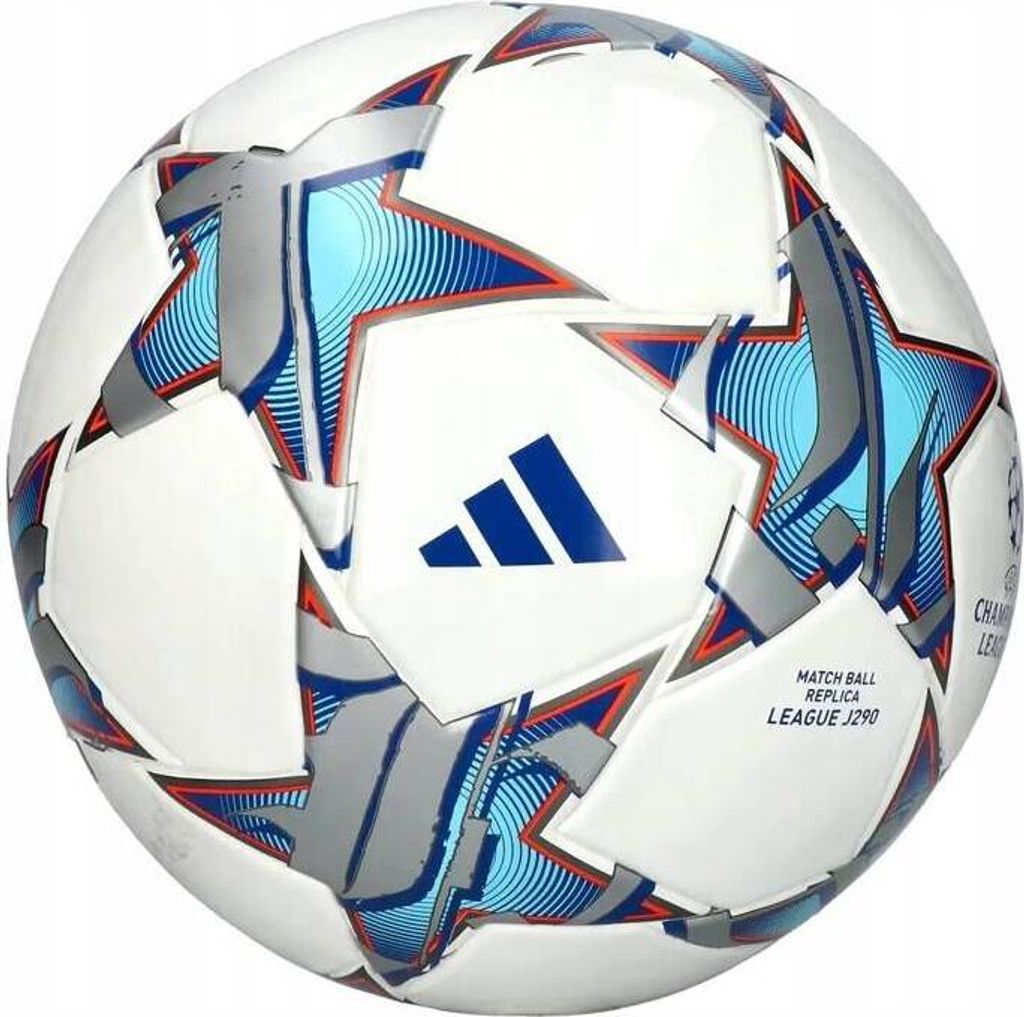 Adidas Míče Finale League Junior 290, IA0946 Obrázek produktu 6