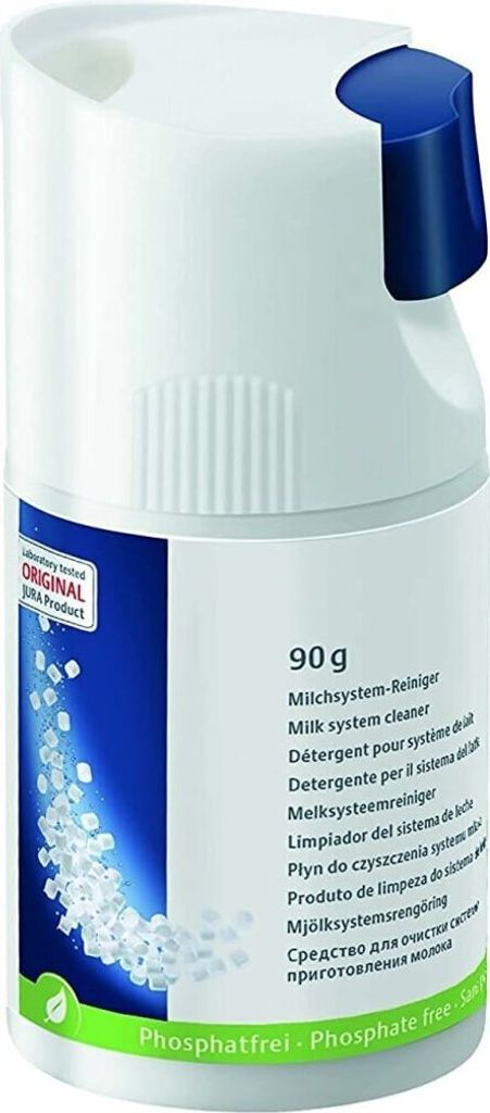 JURA Milchsystemreiniger 24158 - Mini-Tabletten 90 g Produktbild 