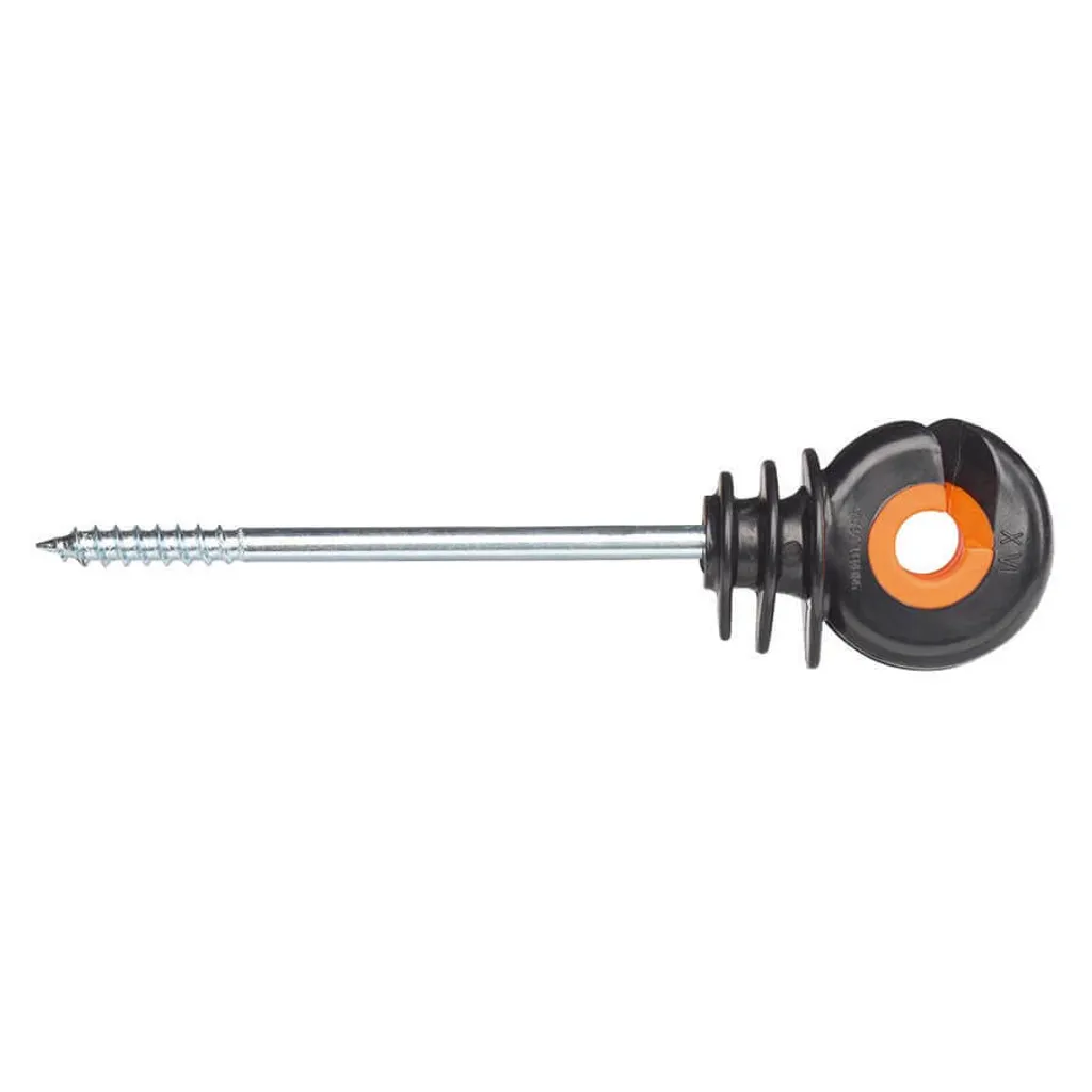 Isolateur de déport Gallagher XDI 10cm robuste avec noyau acier x100