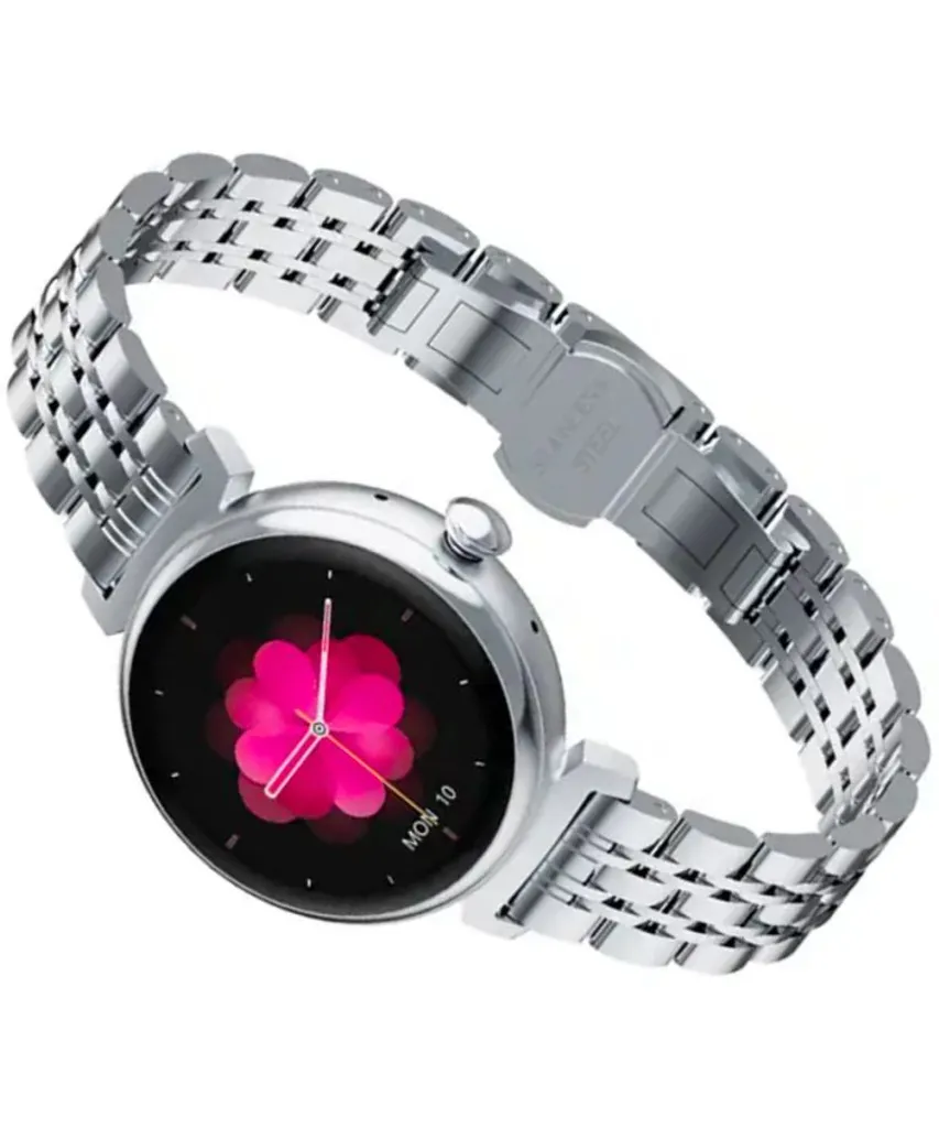 Montre connectée Rubicon RNCF21 tracker d'activité féminin
