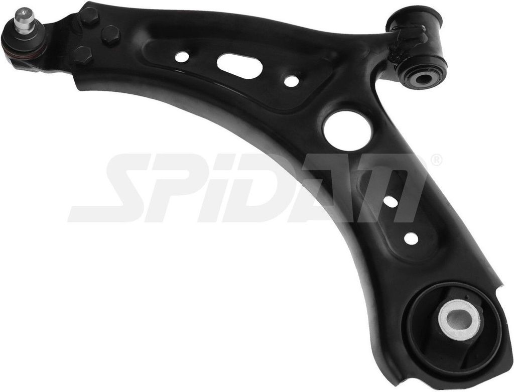 SPIDAN CHASSIS PARTS 59293 Querlenker Unten Vorne Links für FIAT 500X (334)