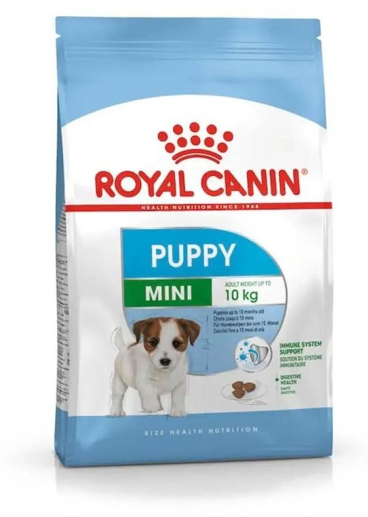 ROYAL CANIN Puppy Mini - sucha karma dla psów - 8 kg Zdjęcie produktu 