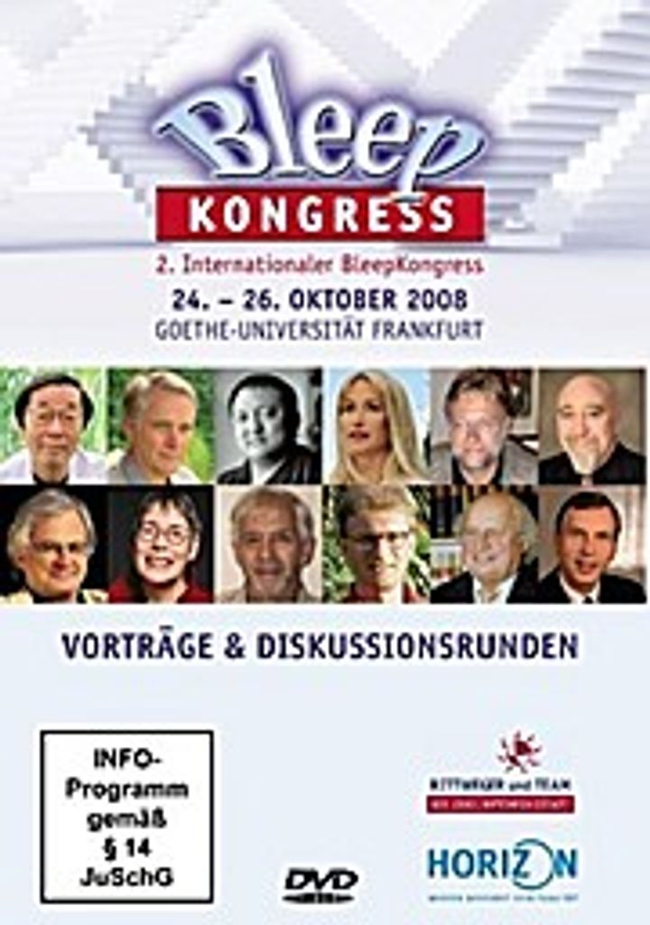 Bleep - Kongress 2008