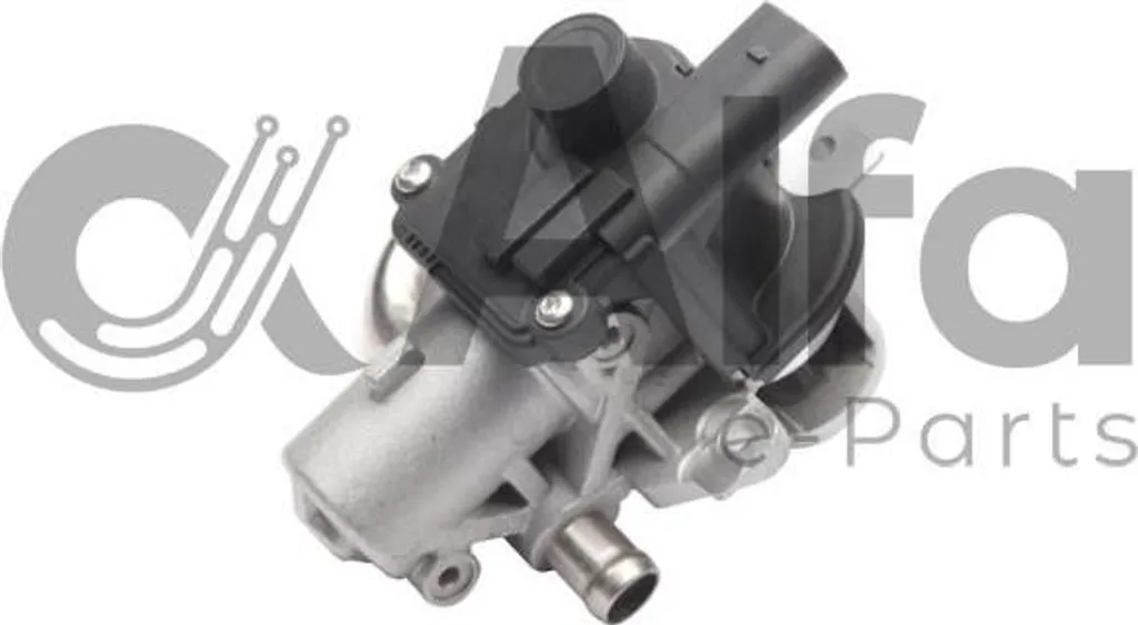 Vanne EGR Alfa e-Parts AF07772 pour moteur dCi 8200846454 Renault Dacia