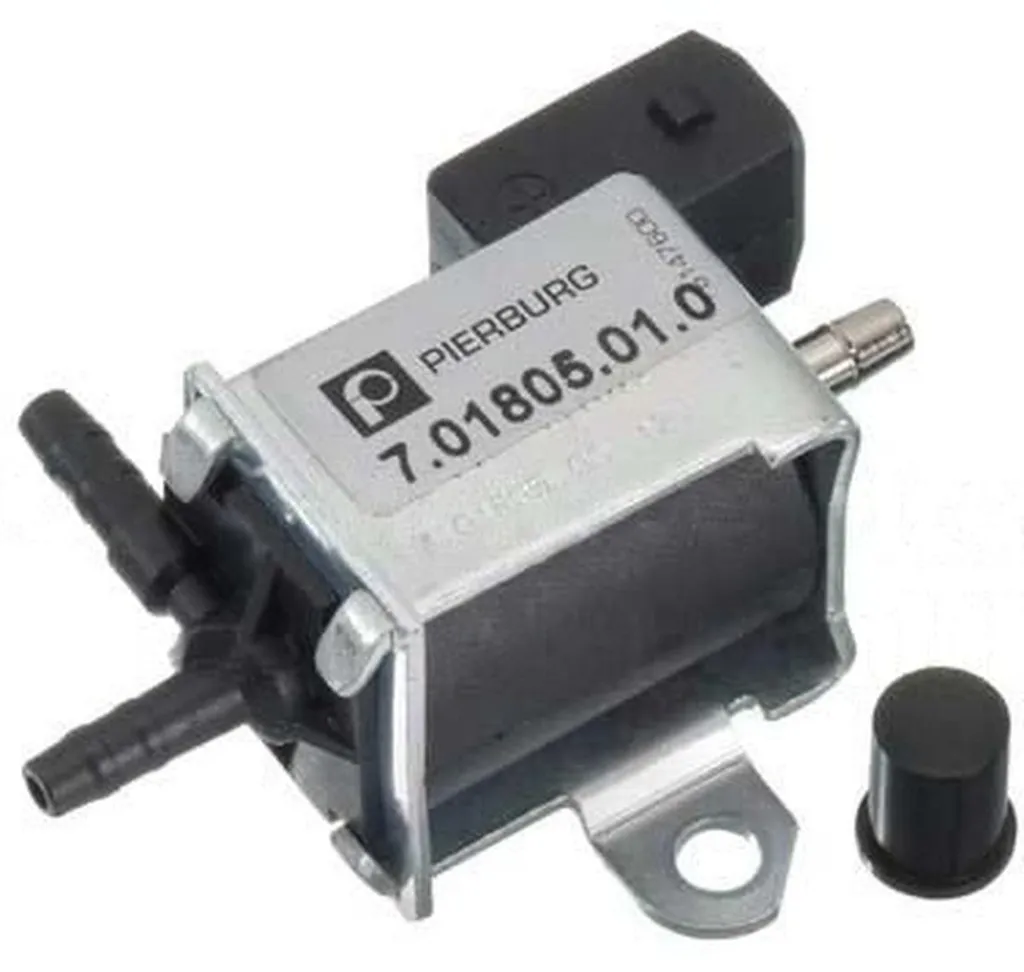 Valve de Système d'Air Secondaire PIERBURG 7.01805.01.0 pour Moteur