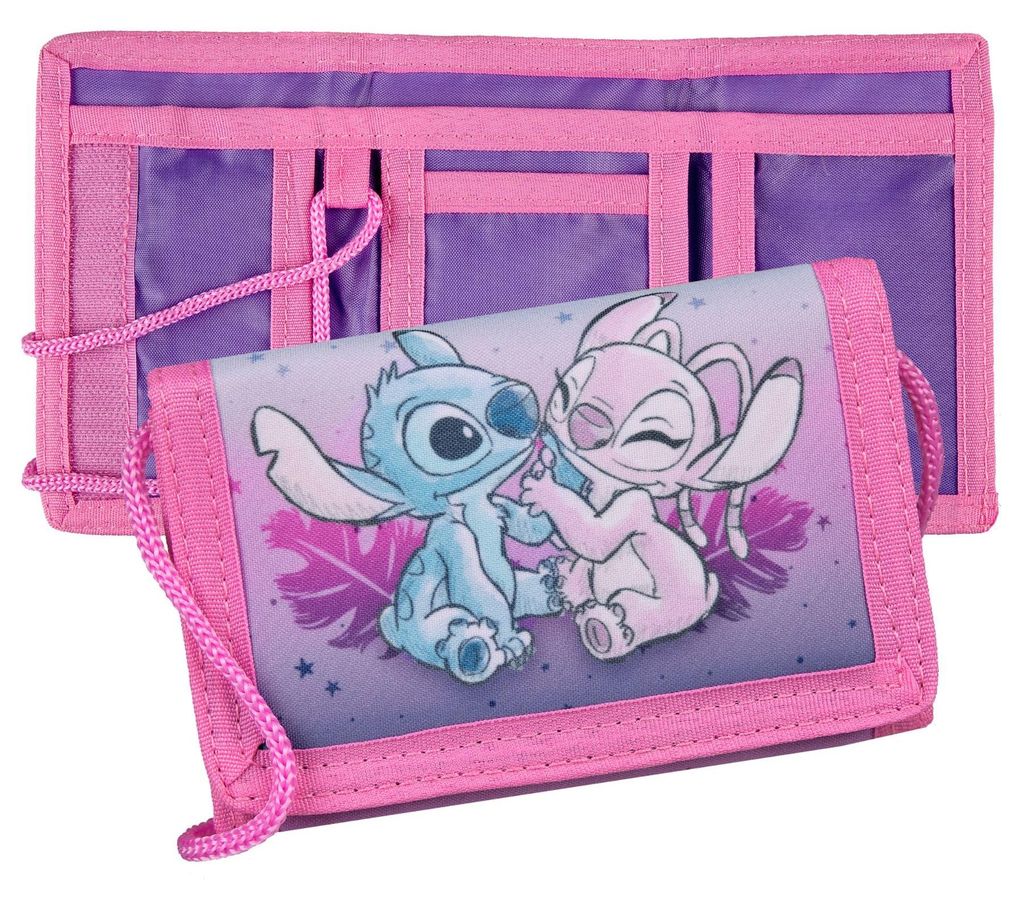 Portefeuille Lilo & Stitch Image du produit 