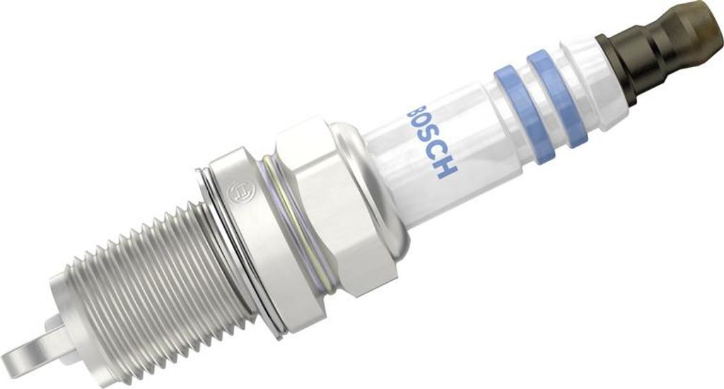 BOSCH Zündkerze für MAZDA 323 F VI (BJ) 0 242 236 592