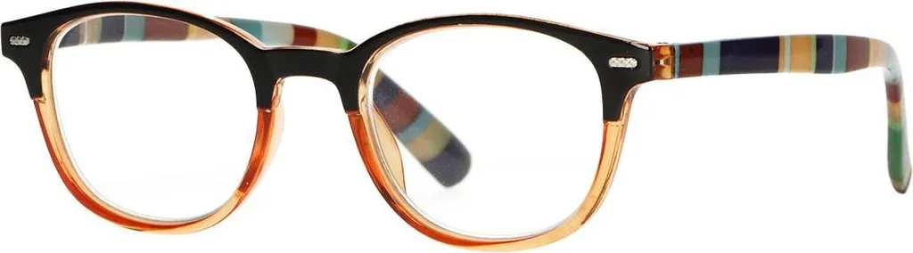 Occhiali Spectrum Arancio 1.50 | Il Trendy per Lettura e Smartphone