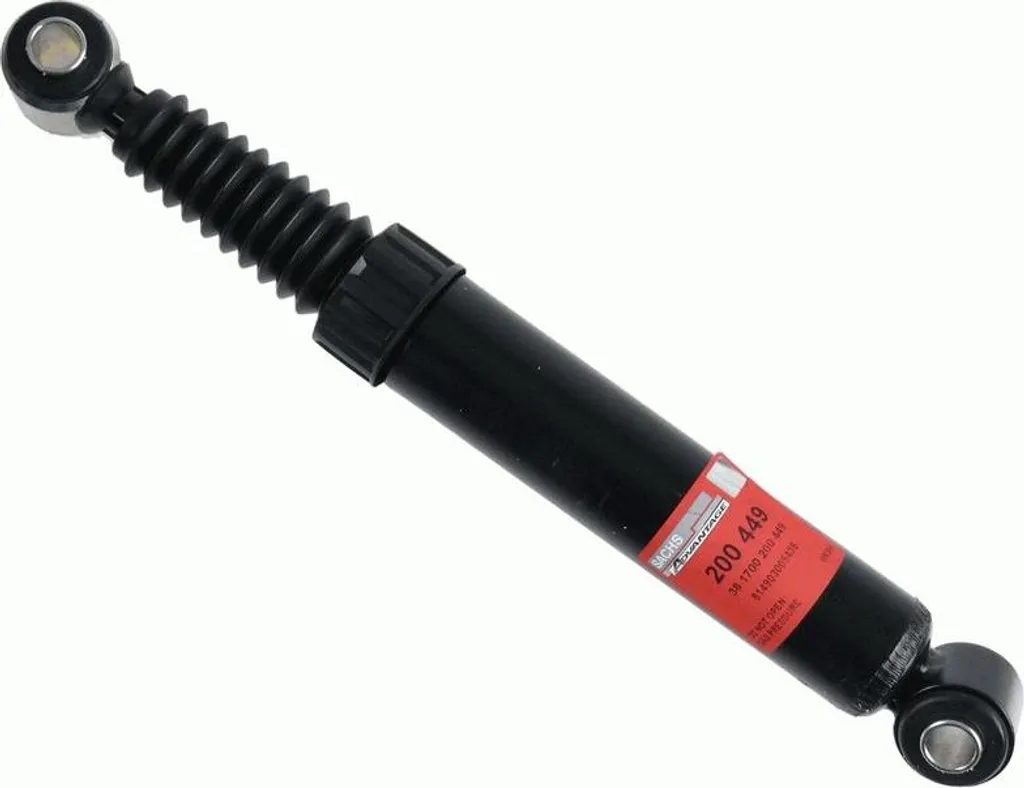SACHS 200 449 Amortisseur renforcé pour suspension Berlingo Partner