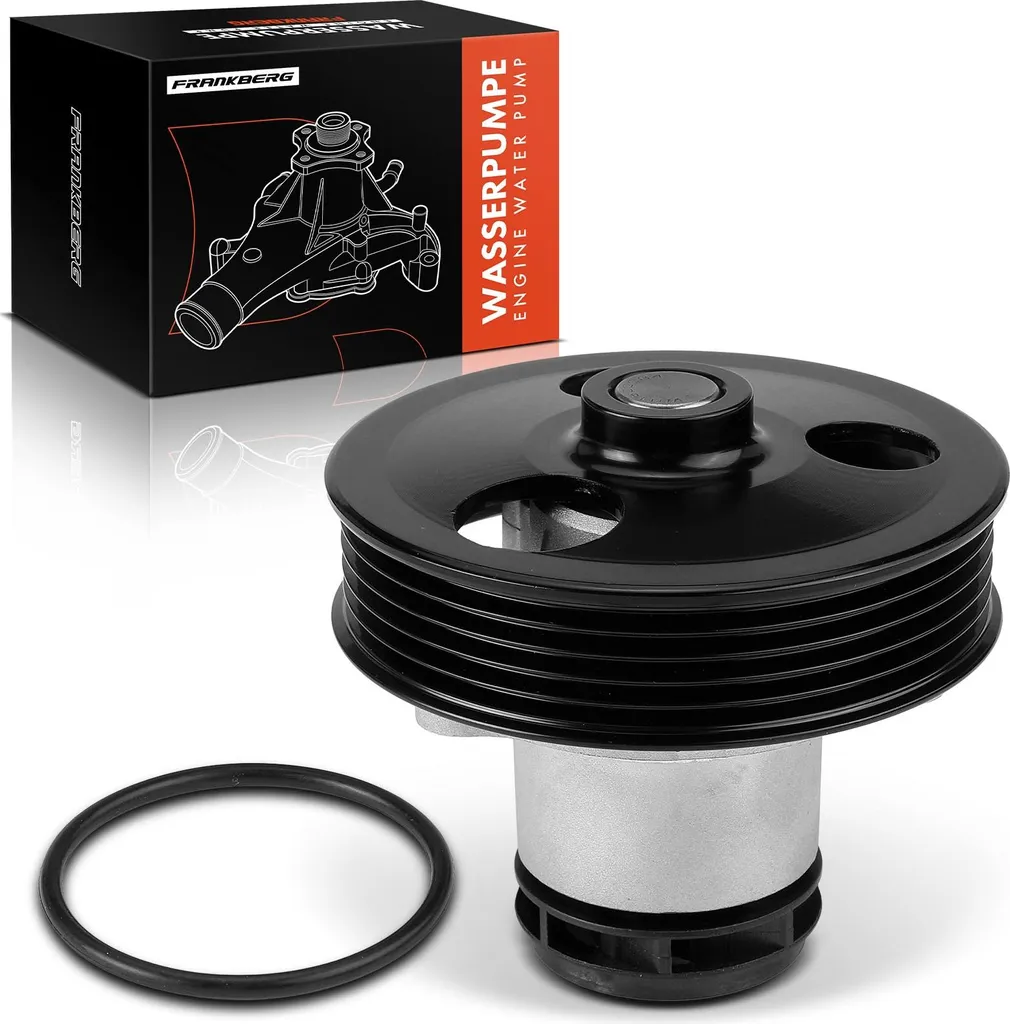 Pompe à Eau Frankberg Haute Durabilité pour VW Jetta IV et Golf VI