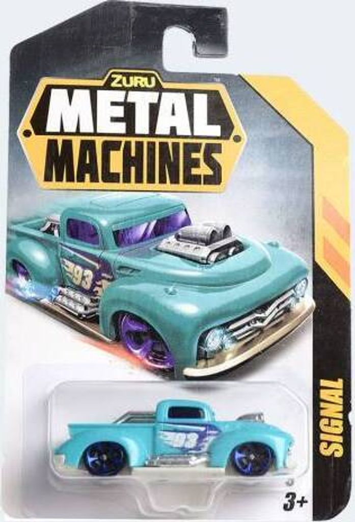 ZURU Metal Machines Cars 7cm 1:64 18-fach Blister