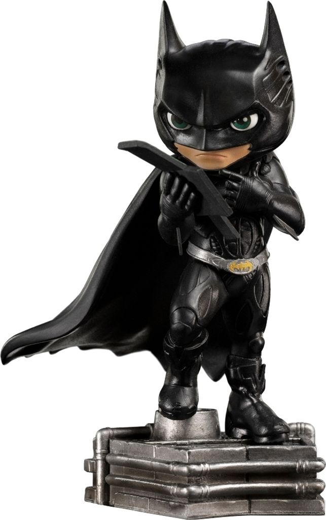 Iron Studios & MiniCo Batman Forever - Batman figur