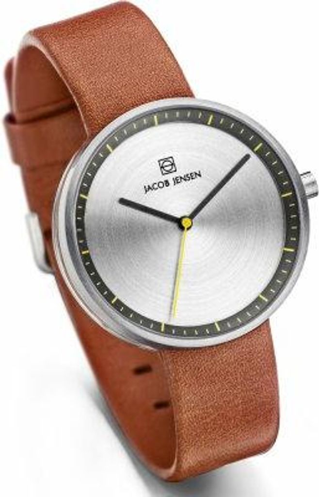 Jacob Jensen zegarek damski "Strata" 281 Zdjęcie produktu 