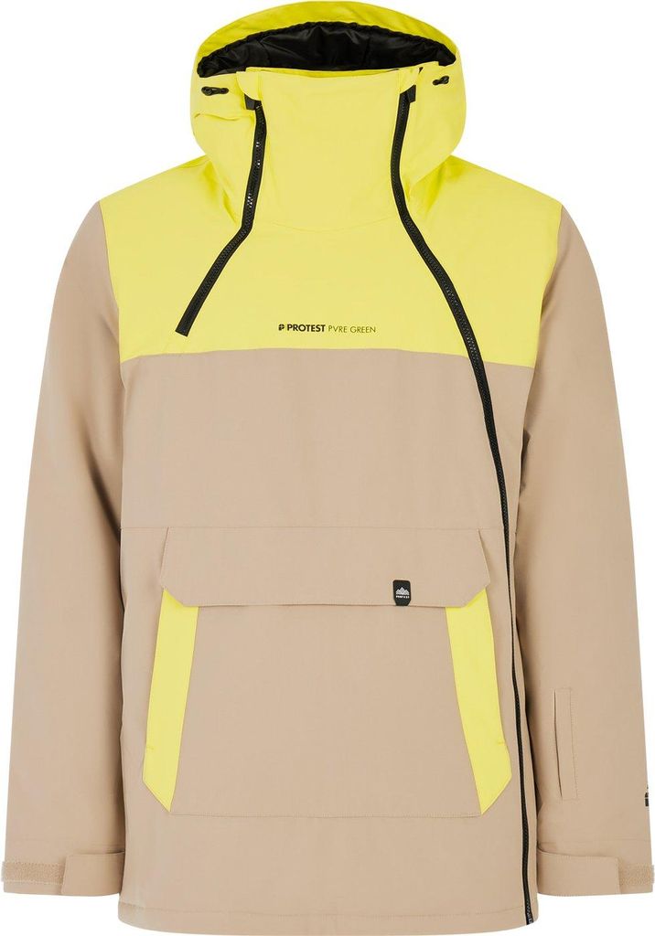 PROTEST PRTLado snowjacket Cloudy Blue Cloudy Blue L