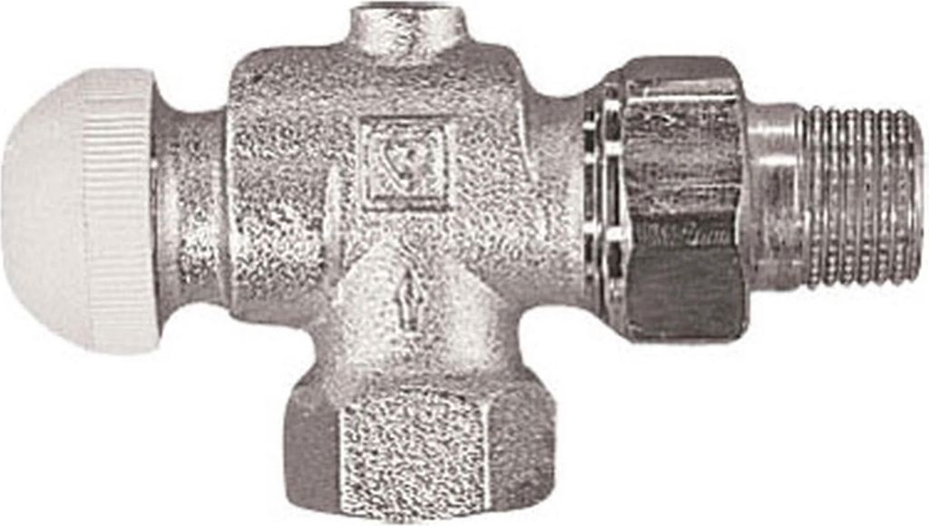 Herz Ts-Hzg.Regulierventil Fig.7728(90) 3/8 Zoll E-Form, 1 Produktbild 
