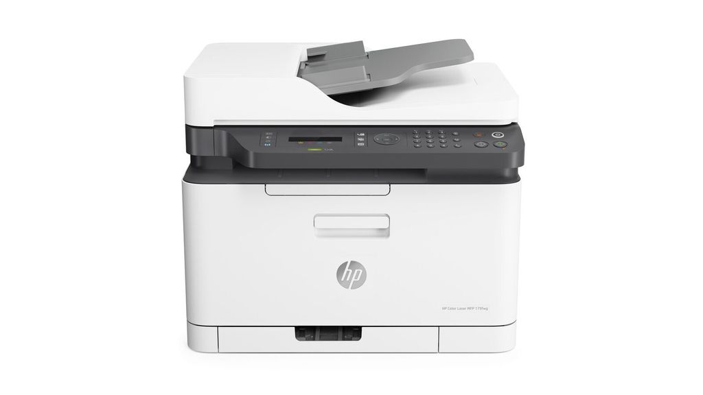 Color Laser MFP 179fwg Multifunktionsdrucker, Weiß Produktbild 2